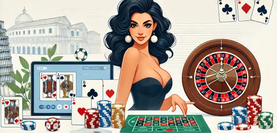 Online casino